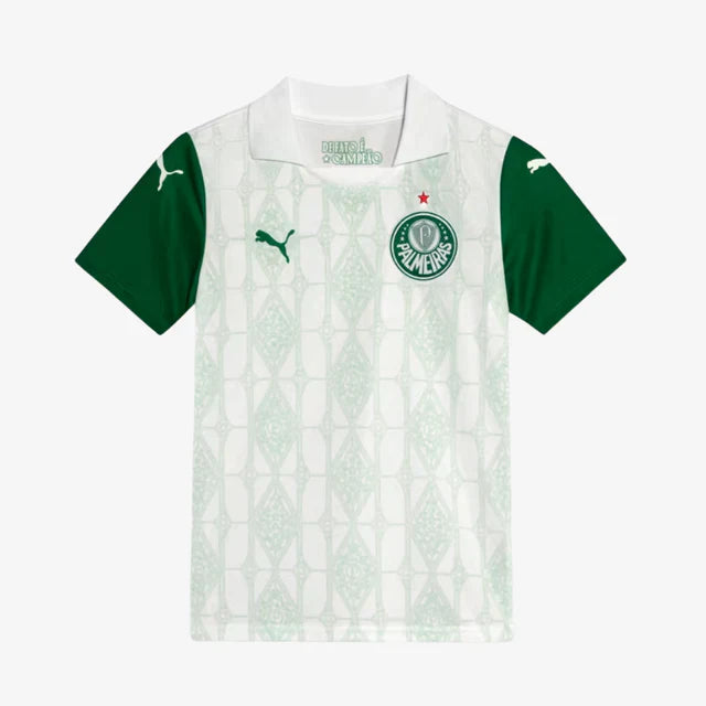 25/26 Palmeiras away Kid Kits