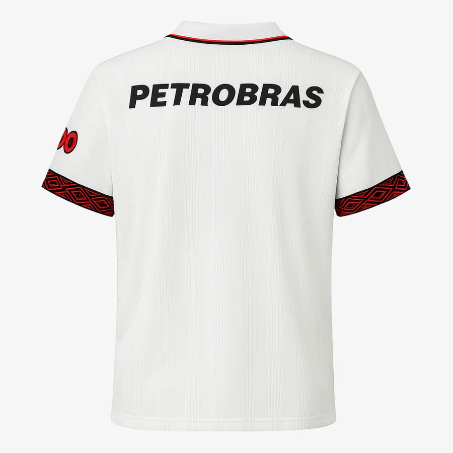 Camisa Adidas Flamengo Retrô 1995 II