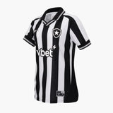 Camisa Feminina Reebok Botafogo 2025/26 - Patch Campeao Libertadores