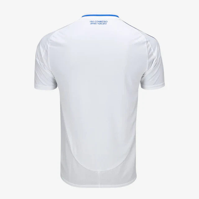 Camisa adidas Cruzeiro 2025/26 II