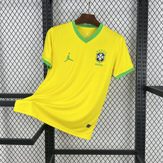 Brazil Edicao Especial 2025/26 - Amarela Jordan Brasil