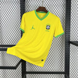 Brazil Edicao Especial 2025/26 - Amarela Jordan Brasil