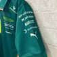 Aston Martin Aramco Cognizant F1 2025 Team Polo Formula 1 F1  Formula One