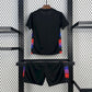 England 2025/26 Away Kids Kit