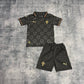 Portugal Pantera Negra 2026 Kit Kids Ronaldo #7