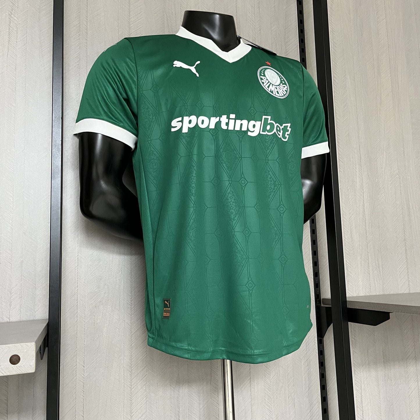 Palmeiras 2025/26 Player - [Slim Fit] - Slim Fit