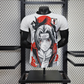 Japan 25/26 Anime Special Edition Jersey - White - Player Version - Slim Fit