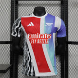 Arsenal 24/25 Pre-Match Jersey - Player Version - Slim Fit