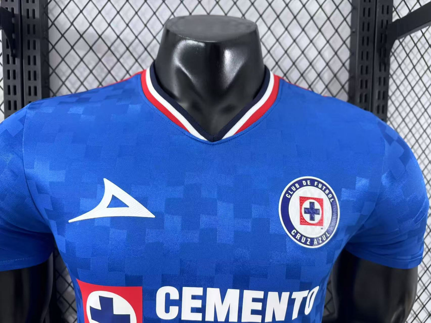 Cruz Azul 2025/26 home Authentic Player [Slim Fit] Player [Slim Fit] Player [Slim Fit] Player - Slim Fit