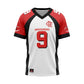 Flamengo 2025/26 No. 9 Imperadores - Futebol Americano