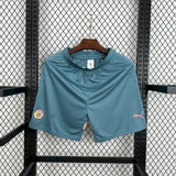Shorts Manchester City 2024/25 Fourth