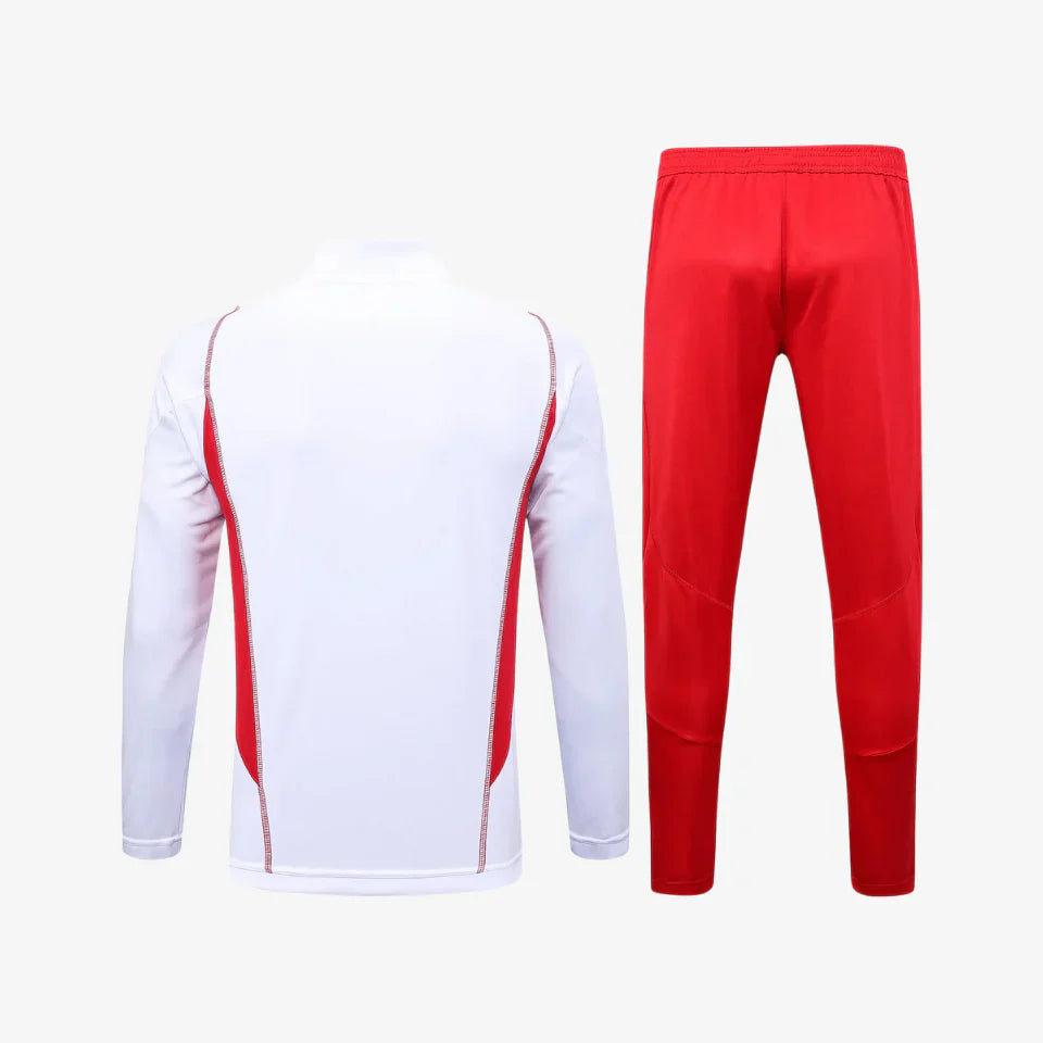 Conjunto Adidas Treino Flamengo 2025/26