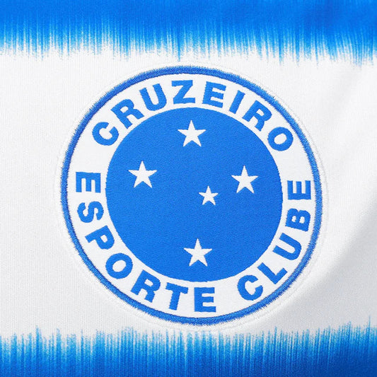 Camisa adidas Cruzeiro 2025/26 II COM PATROCÍNIOS