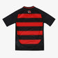 Conjunto Infantil Adidas Flamengo 2024/25 II