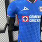 Cruz Azul 2025/26 home Authentic Player [Slim Fit] Player [Slim Fit] Player [Slim Fit] Player - Slim Fit