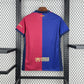 Barcelona Travis Scott Home Fan Jersey 2025/26 Spotify and FC Barcelona Collab With Travis Scott on a Special Cactus Jack