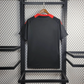 Internacional 25/26 Training Jersey - Black - Fan Version
