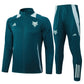 Conjunto de Treino adidas Cruzeiro 2025/26 - Ziper Full