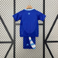 Argentina Away Kids Kit 2024 - Patch Fifa World Champions 2022