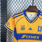 Tigres UANL 2025/26 Home Kids Kit