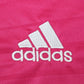 Real Madrid 2014/15 Pink Jersey Long Sleeve Retro - Patch Champions