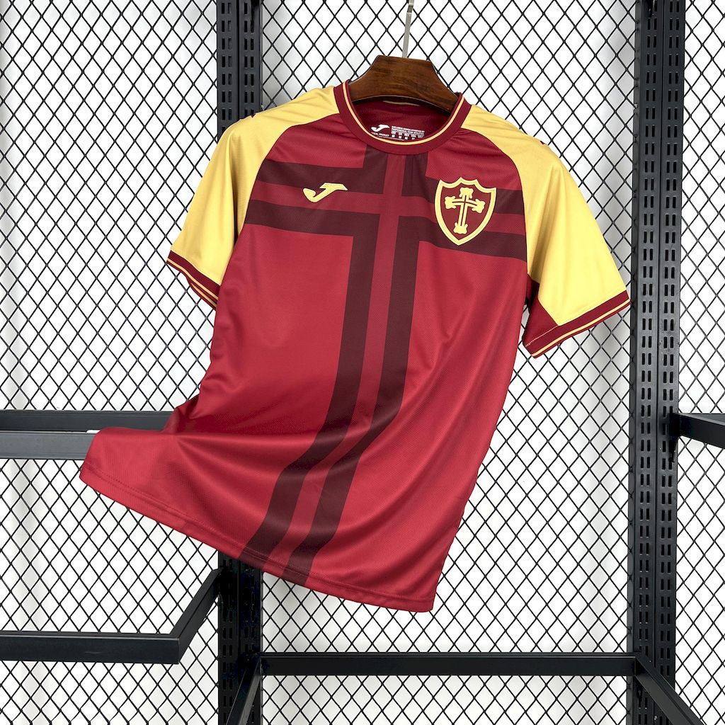 Portuguesa de Desportos SP 2025/26 - Fan Version