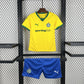 Kids Palmeiras 2025/26 Third Kit - Infantil
