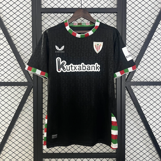 Athletic Bilbao 24/25 IV Fourth Jersey - Fan Version