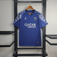 Paris Saint-Germain (PSG) 25/26 Training Jersey - Navy Blue - Fan Version