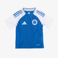 Conjunto Infantil adidas Cruzeiro 2025/26 I