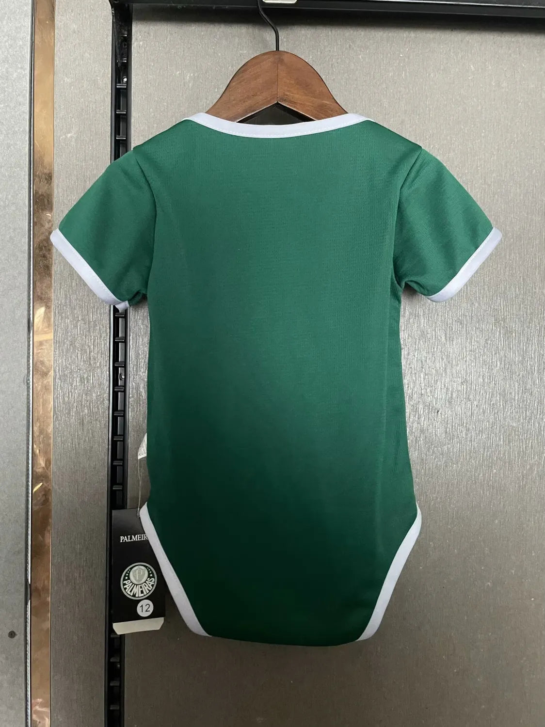 Body Baby Palmeiras 25/26  Green