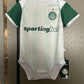 Body Baby Palmeiras 25/26  White