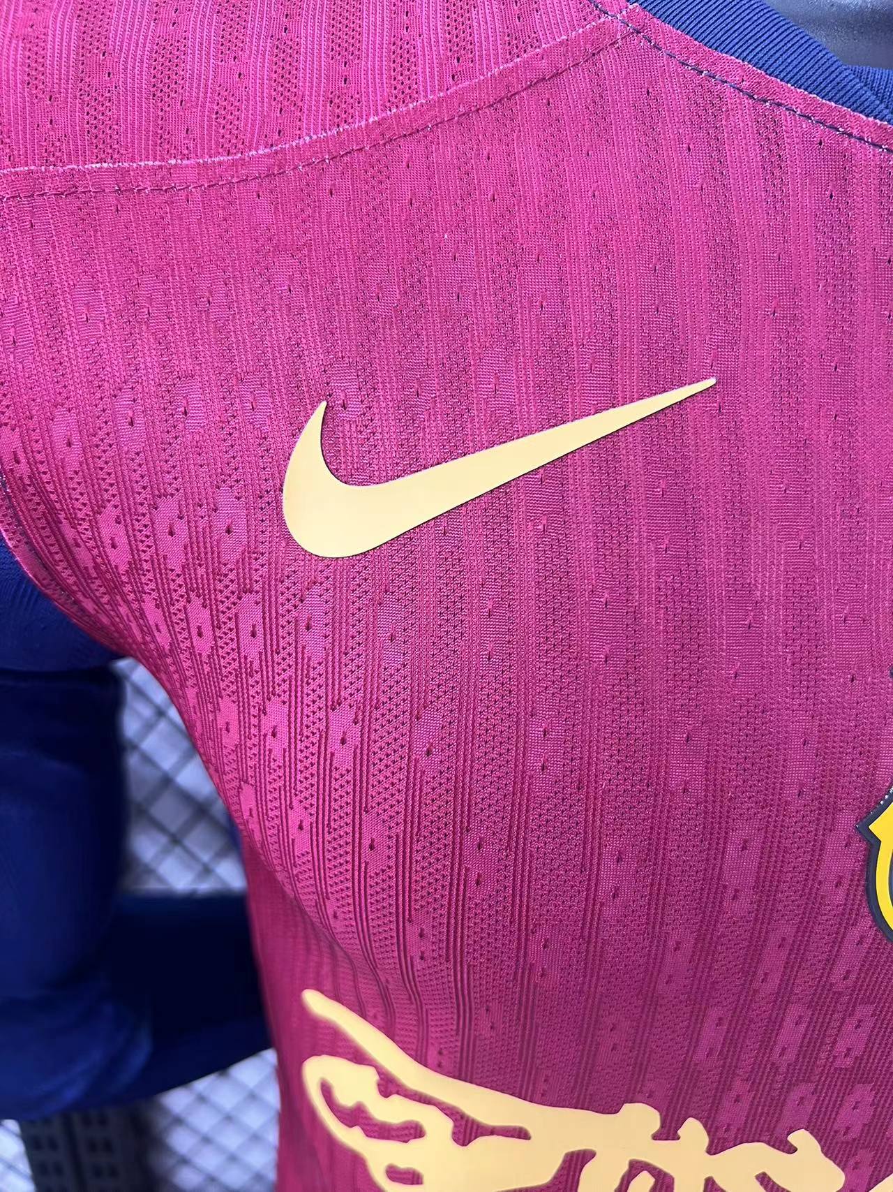 Barcelona 2025/26 Travis Scott Authentic Player [Slim Fit] Player [Slim Fit] Player [Slim Fit] Player Long Sleeve [Slim Fit]