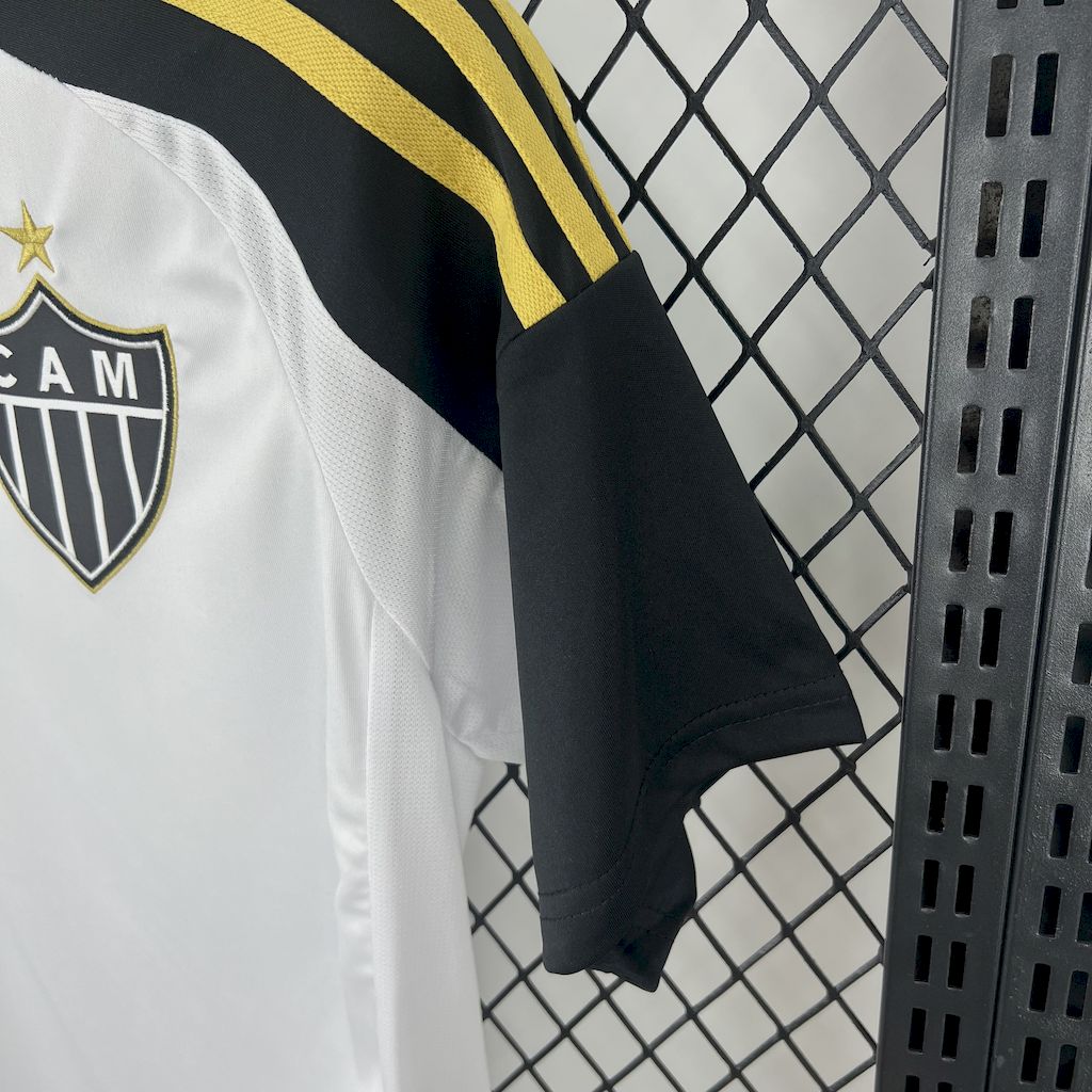 Atletico Mineiro 2025/26 Away  - Fan version