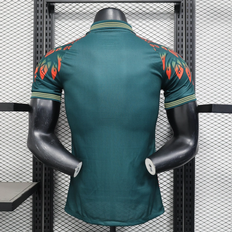 Mexico 2025/26 Special Edition Green Player [Slim Fit] - Slim Fit