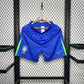 Brasil 2024/25 Home Shorts Brazil Blue
