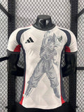 Mexico 2025/26 Special Edition Dragon Ball - Player Authentic Player [Slim Fit] Player [Slim Fit] Player [Slim Fit] [Slim Fit]