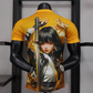 Japan 25/26 Anime Special Edition Jersey - Orange - Player Version - Slim Fit