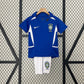 Brazil Away Retro Kids Kit 2002
