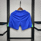 Brasil 2024/25 Home Shorts Brazil Blue