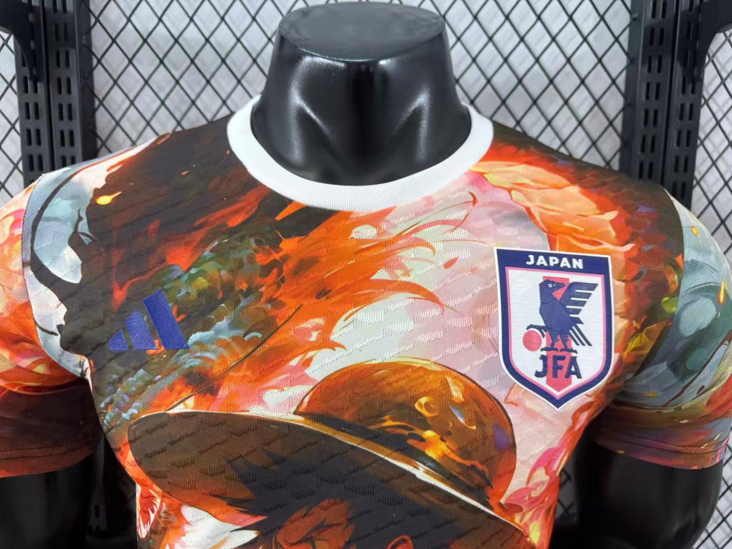 Japan Anime 2025/26  Player - Japao [Slim Fit]