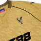 25/26 Crystal Palace Second Away - Fan Version
