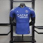 Paris Saint-Germain (PSG) 25/26 Training Jersey - Navy Blue - Player Version - Slim Fit