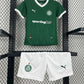 Palmeiras 2025/26 Home Kids Kit