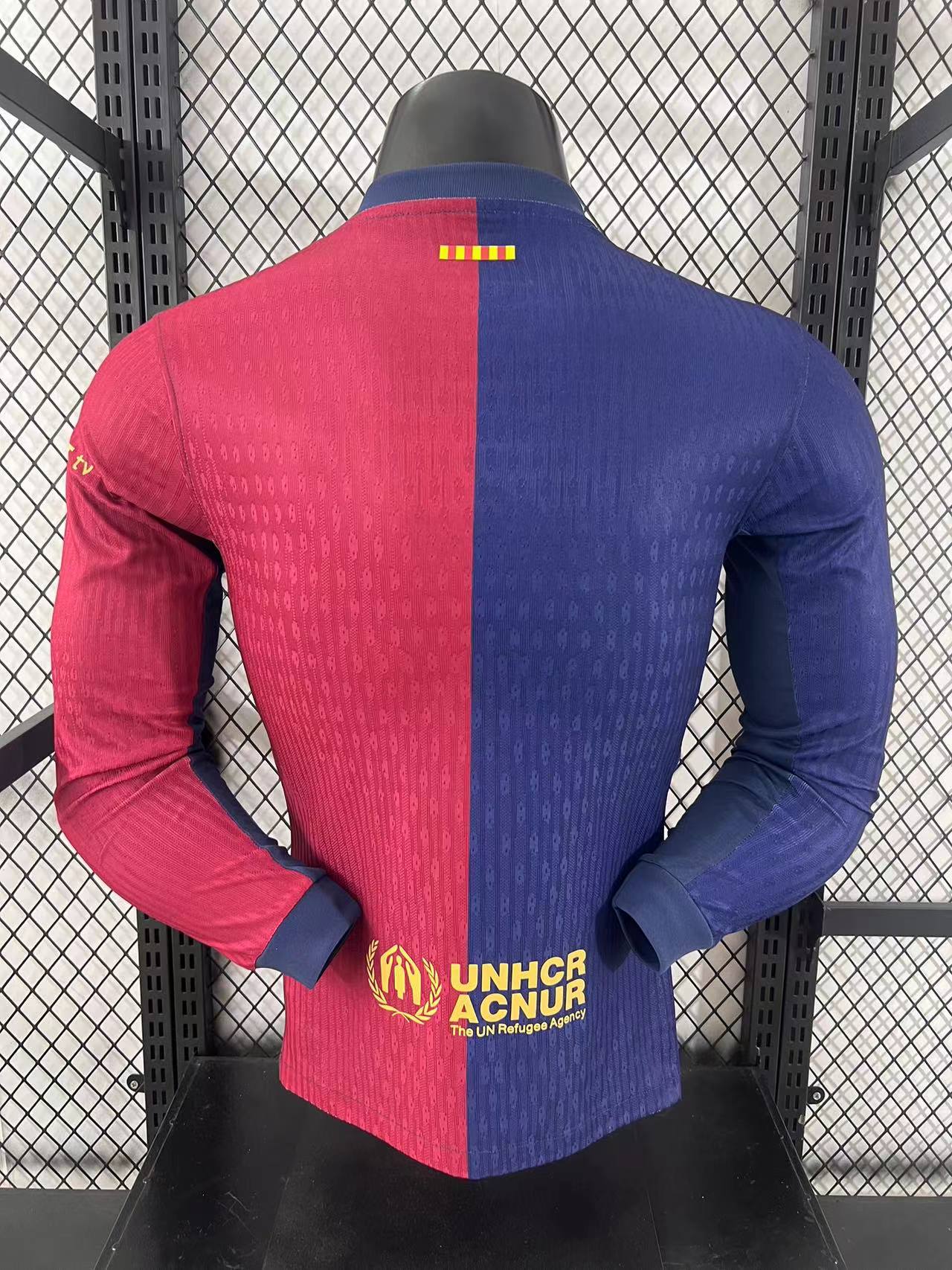 Barcelona 2025/26 Travis Scott Authentic Player [Slim Fit] Player [Slim Fit] Player [Slim Fit] Player Long Sleeve [Slim Fit]
