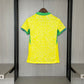 24/25 Women Brazil home Brasil