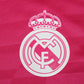 Real Madrid 2014/15 Pink Jersey Long Sleeve Retro - Patch Champions
