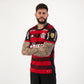 Camisa Retro Flamengo 2022 Home - Patch Libertadores