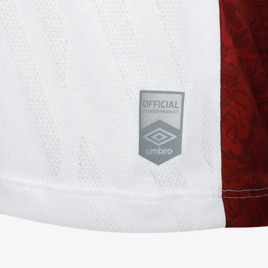 Camisa Umbro Fluminense 2025/26 II - All Sponsor