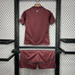 Kit Kids Manchester City Third Jersey 2024/25